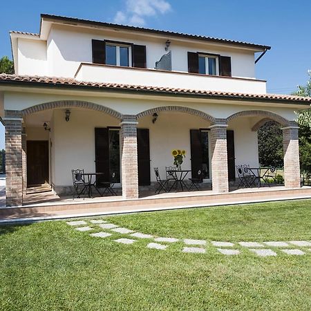 Agriturismo Il Fontanile Marsiliana Bagian luar foto