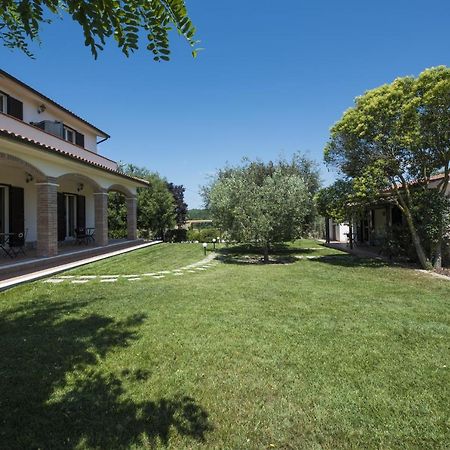 Agriturismo Il Fontanile Marsiliana Bagian luar foto