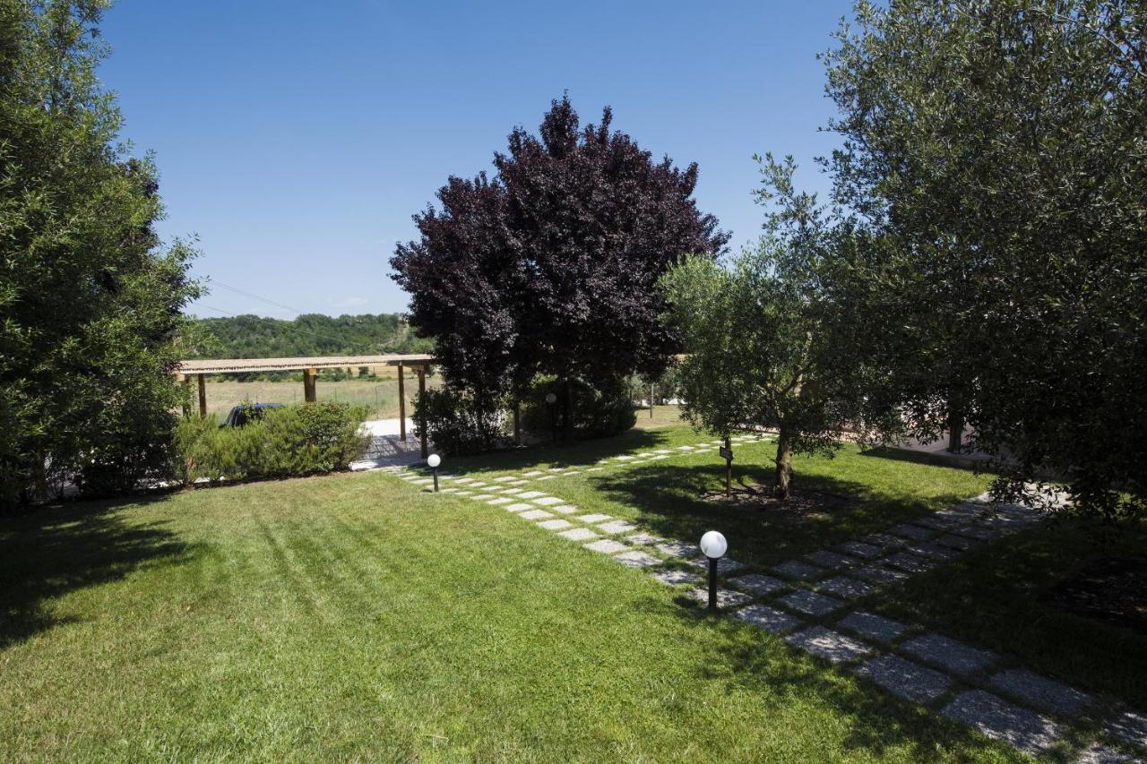 Agriturismo Il Fontanile Marsiliana Bagian luar foto