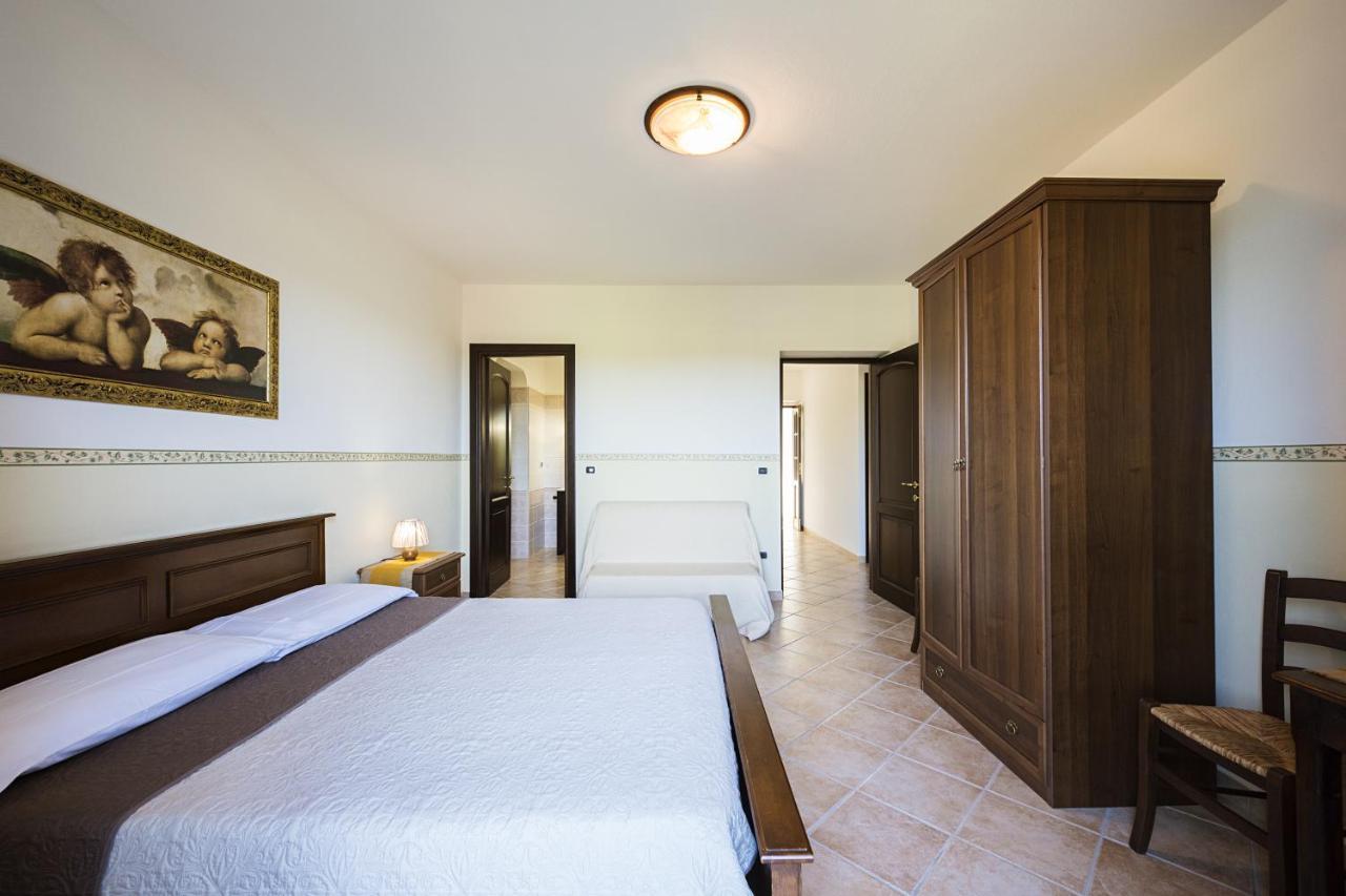 Agriturismo Il Fontanile Marsiliana Bagian luar foto