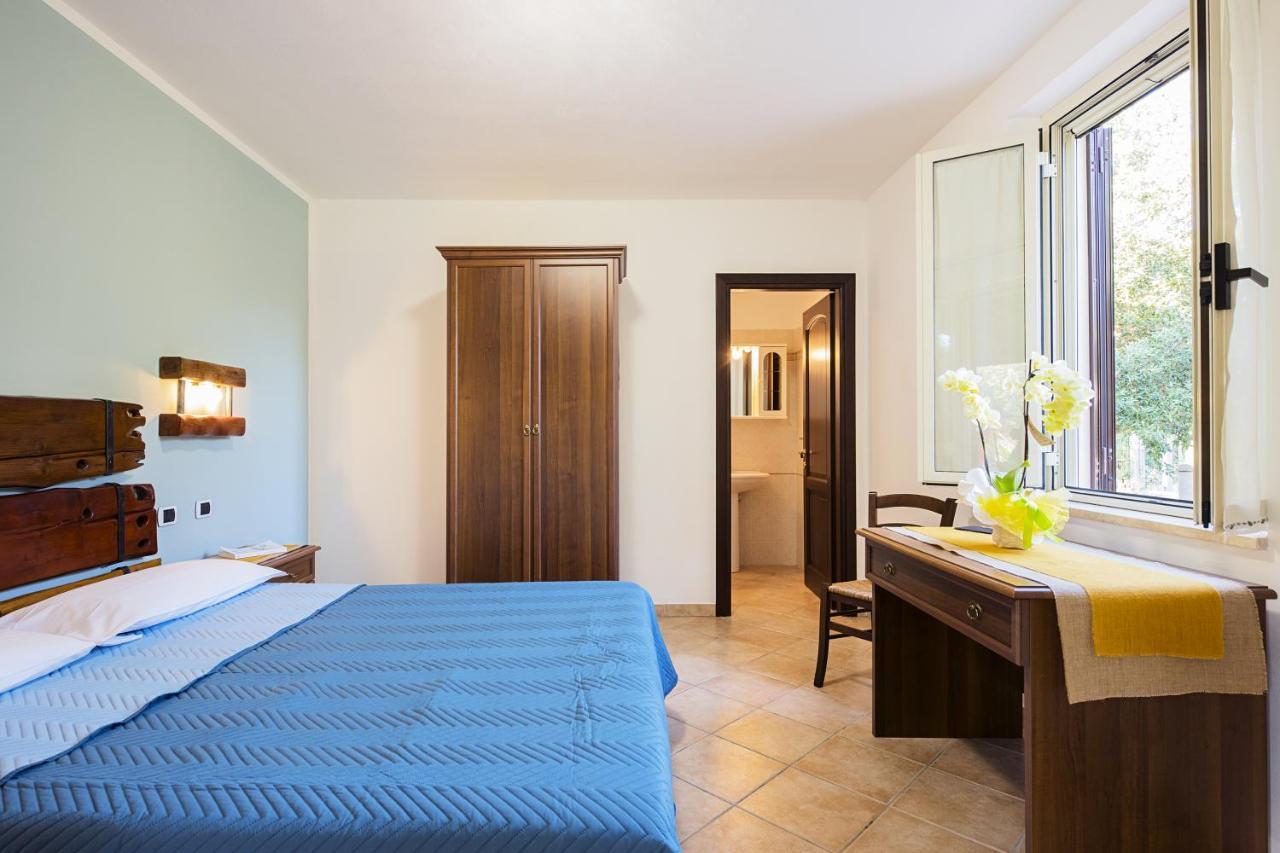 Agriturismo Il Fontanile Marsiliana Bagian luar foto