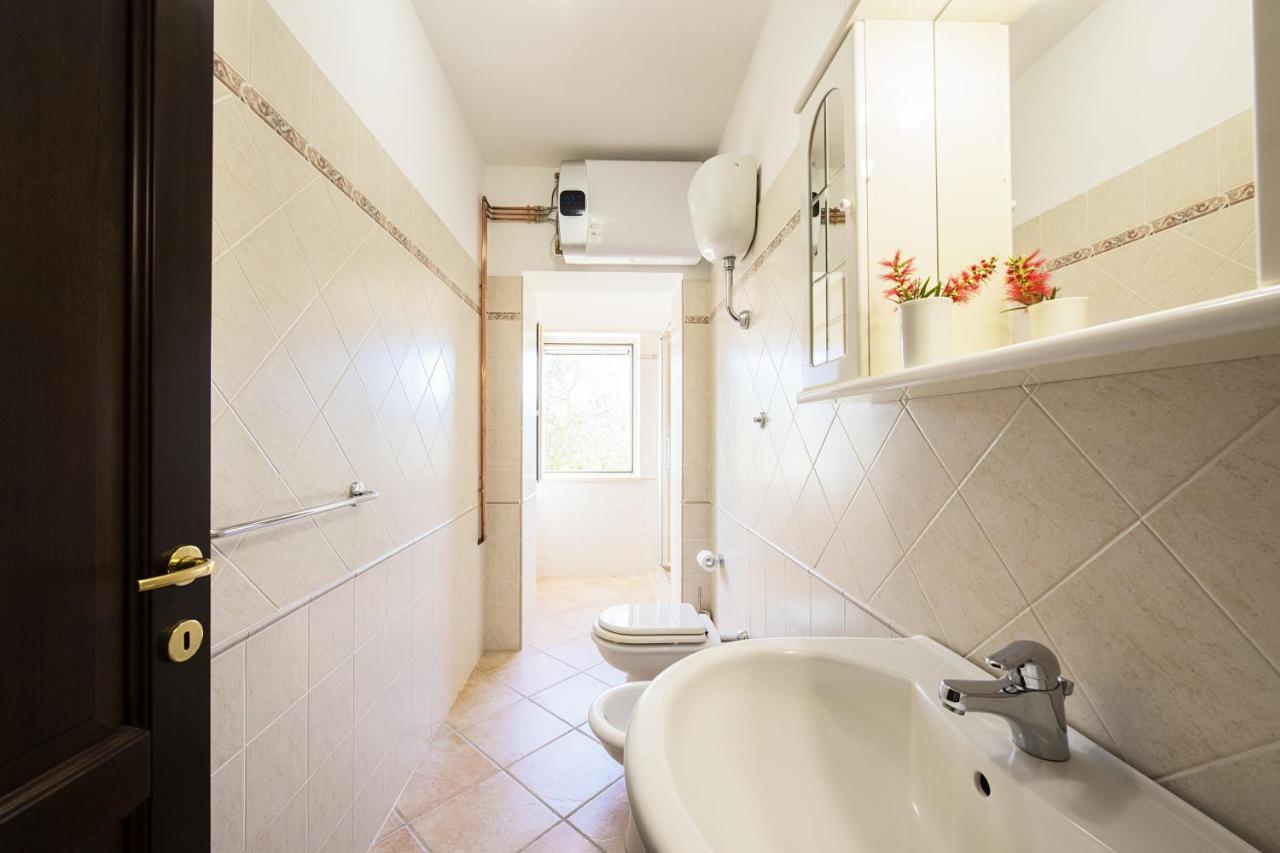 Agriturismo Il Fontanile Marsiliana Bagian luar foto