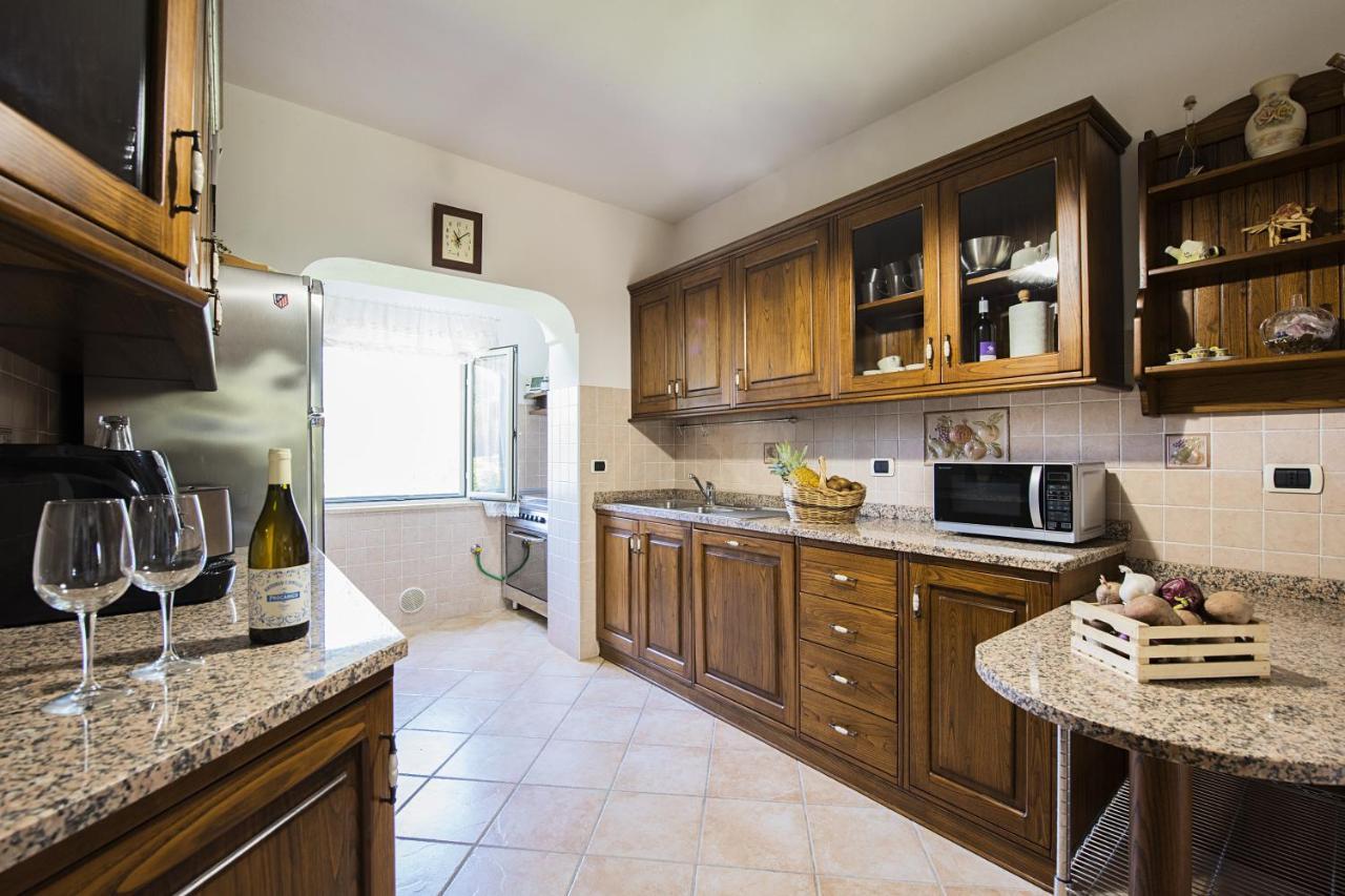 Agriturismo Il Fontanile Marsiliana Bagian luar foto
