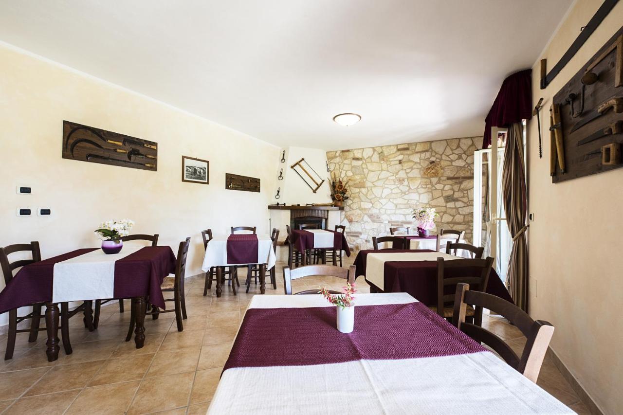 Agriturismo Il Fontanile Marsiliana Bagian luar foto