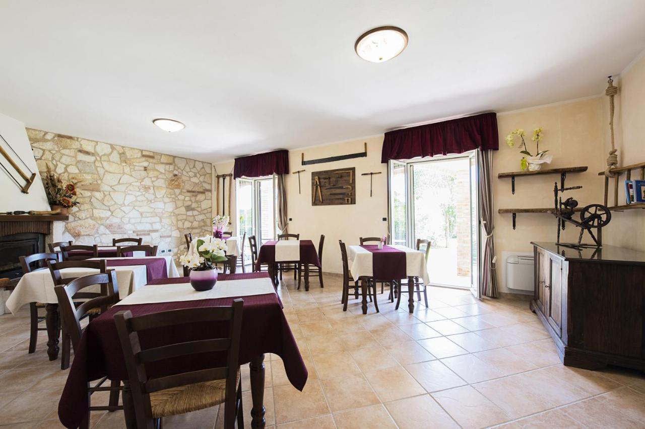 Agriturismo Il Fontanile Marsiliana Bagian luar foto