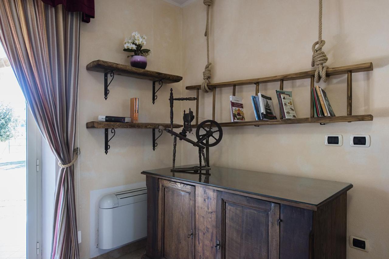 Agriturismo Il Fontanile Marsiliana Bagian luar foto