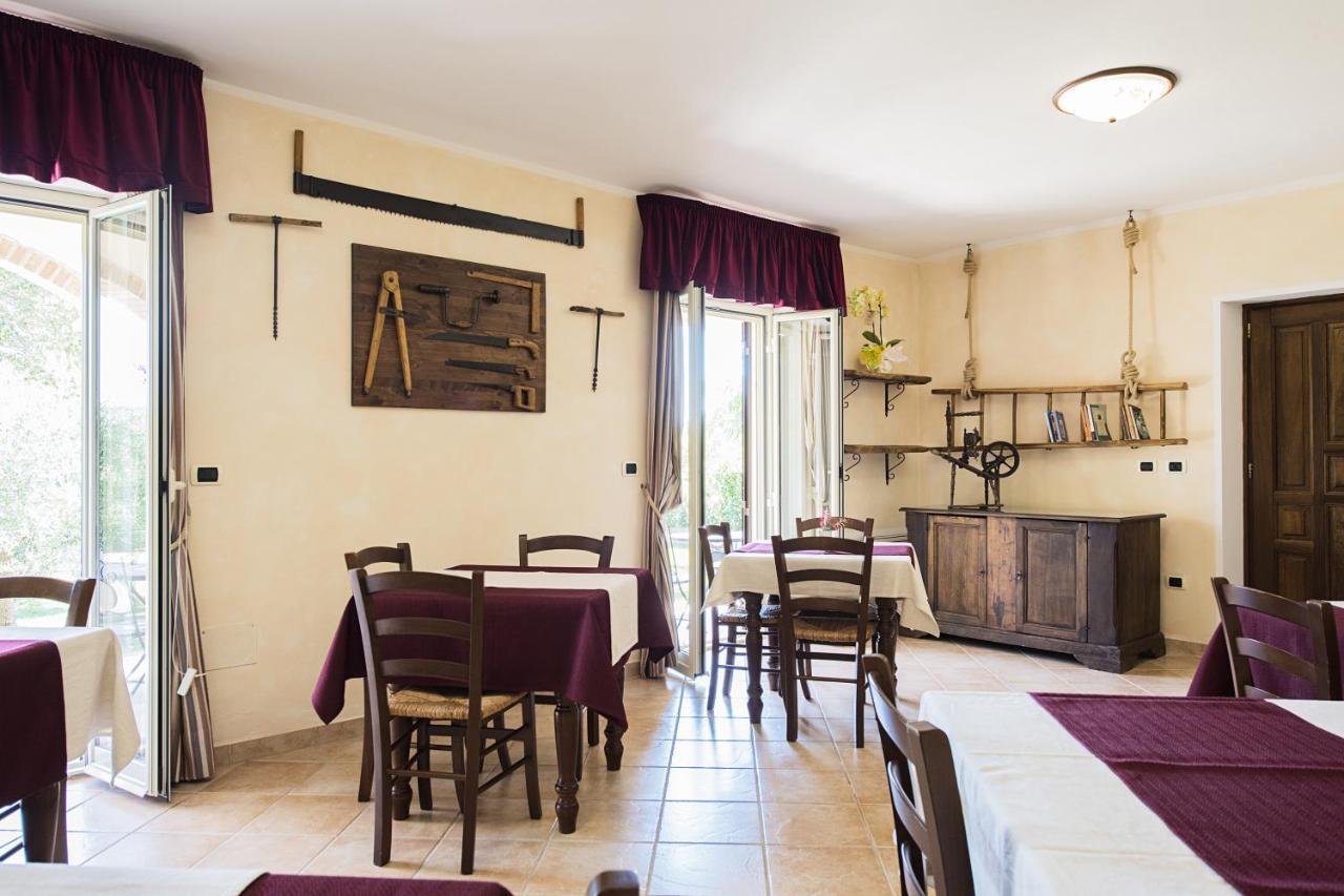 Agriturismo Il Fontanile Marsiliana Bagian luar foto